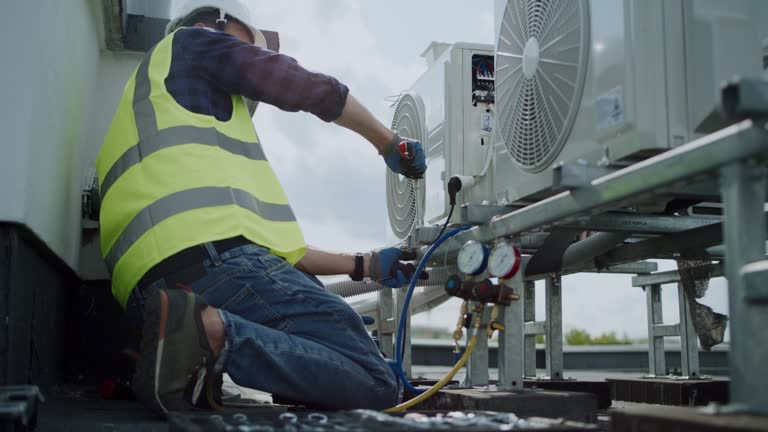 AC servicing