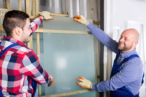 Glasswork services near me