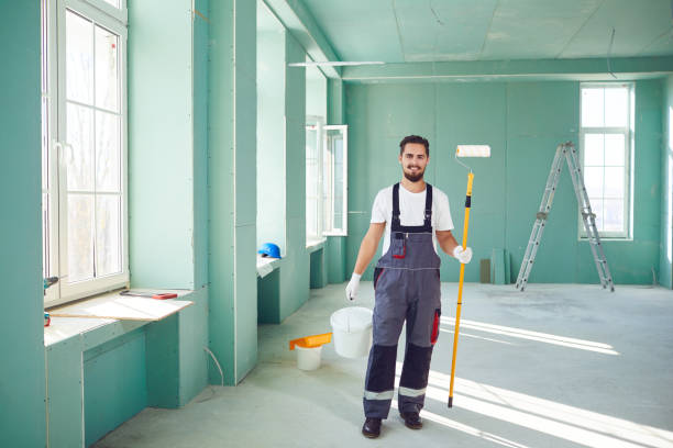 home paint service