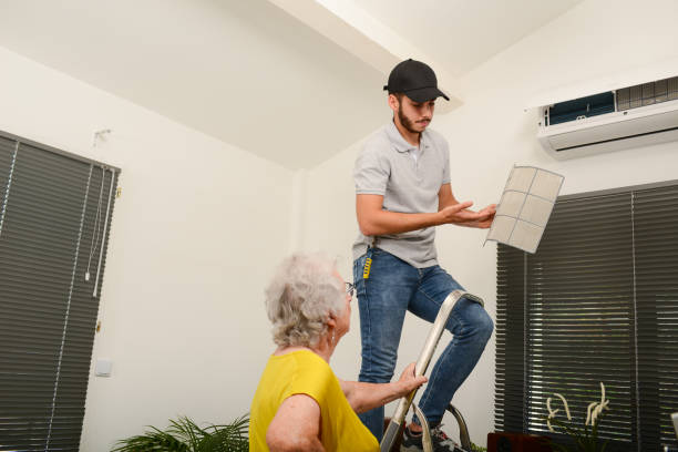 AC cleaning services