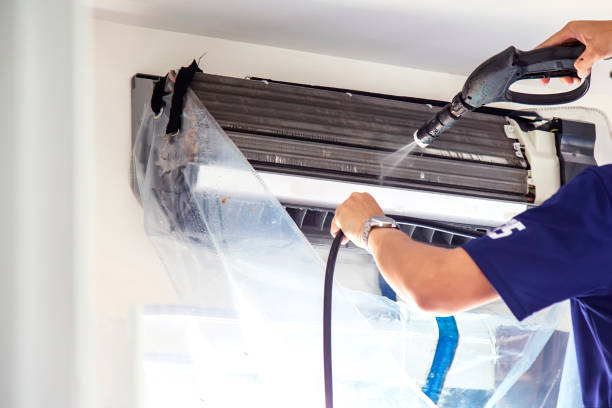 regular AC servicing