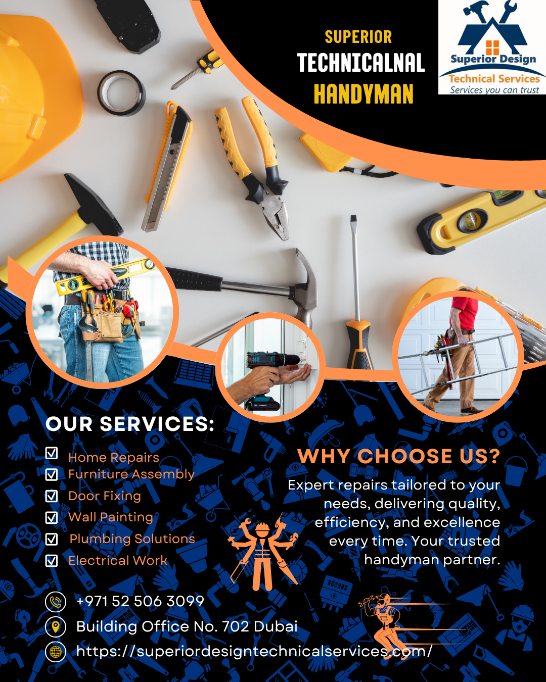 Handyman Dubai