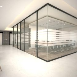 Glass Partitions