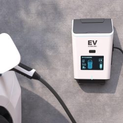 Smart EV Chargers